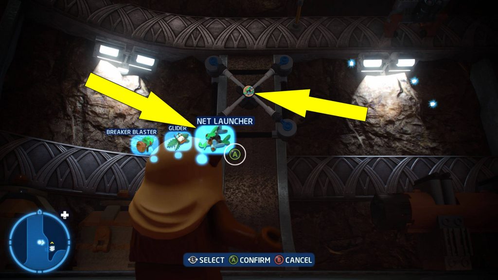 Lego Star Wars Skywalker Saga Battle Of The Jedi Minikits Locations Guide