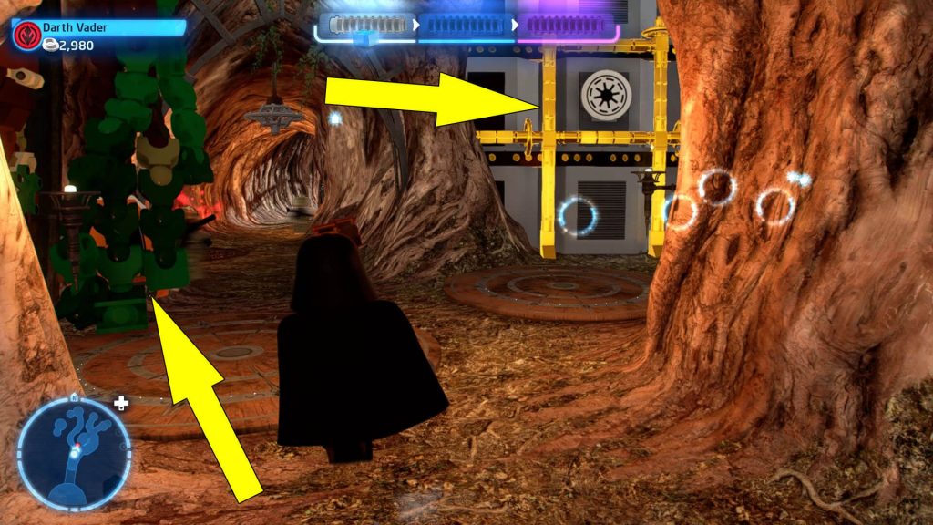 Lego Star Wars Skywalker Saga Droid Attack On The Wookiees Minikits Locations Guide