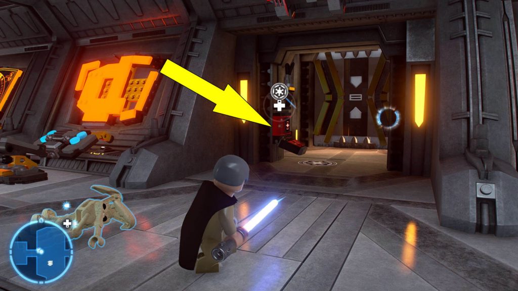 Lego Star Wars Skywalker Saga High Ground Collectibles Locations Guide