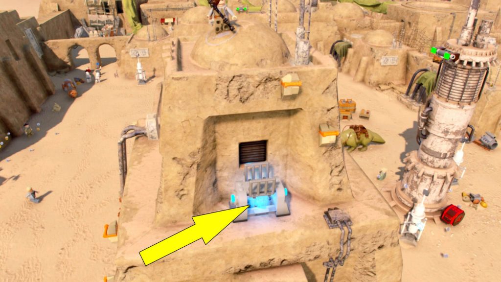 Lego Star Wars Skywalker Saga How To Solve Who Shot Fastest Puzzle