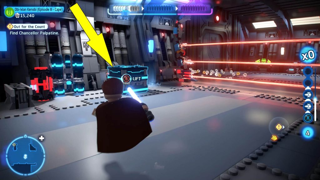 Lego Star Wars Skywalker Saga Out For The Count Collectibles Guide