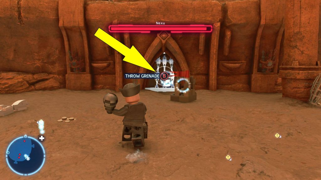 Lego Star Wars Skywalker Saga Petranaki Panic Minikits Guide