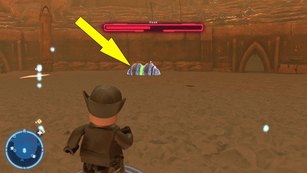 Lego Star Wars Skywalker Saga Petranaki Panic Minikits Locations Guide