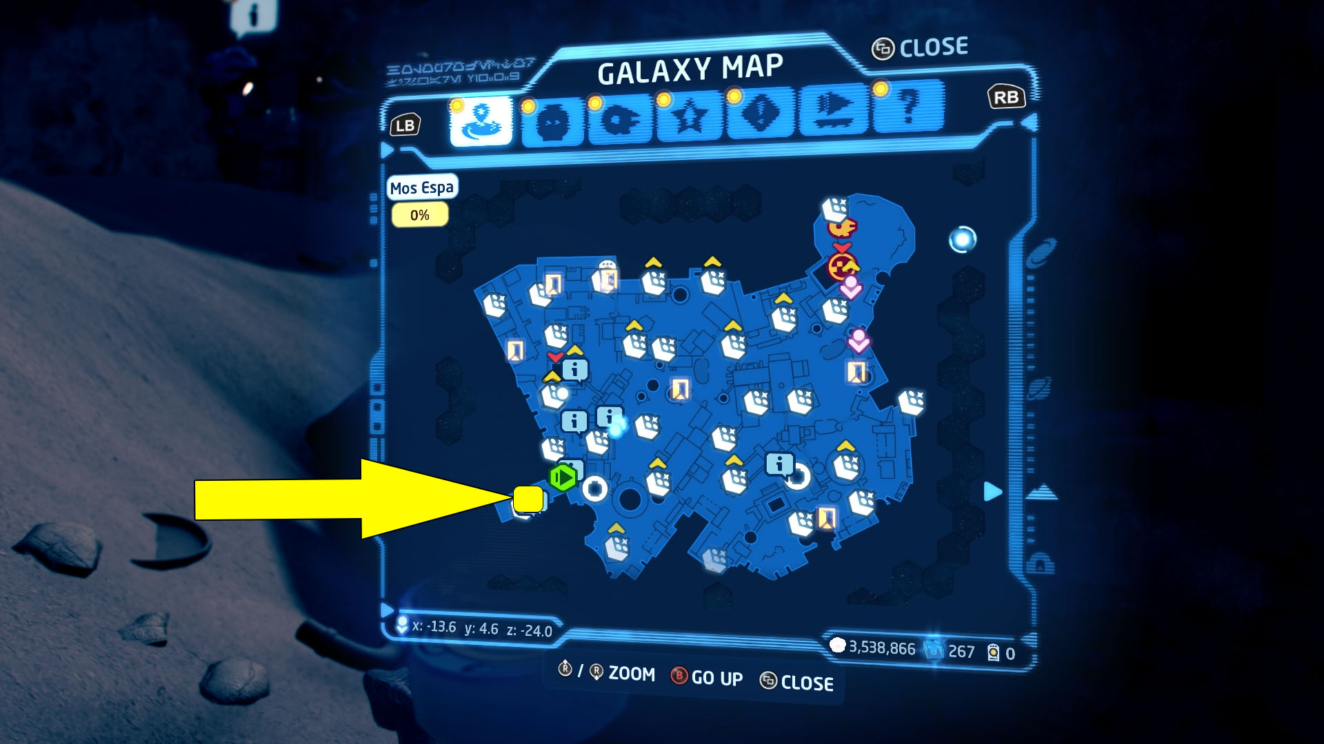 Podracer Prize Puzzle Lego Star Wars Skywalker Saga Guide