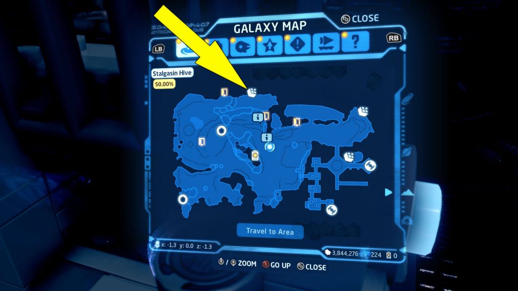 Lego Star Wars Skywalker Saga Red Rock Shootout Puzzle Location Map