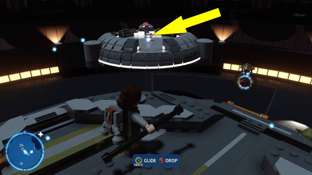 Lego Star Wars Skywalker Saga Senate Showdown Collectibles Locations