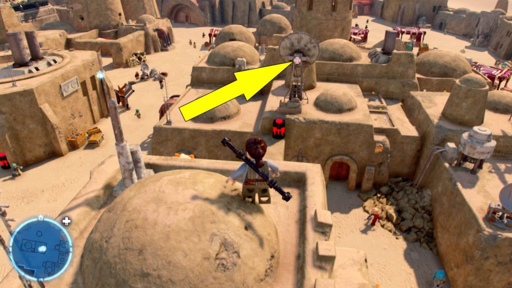 Lego Star Wars Skywalker Saga Who Shot Fastest Puzzle Solution