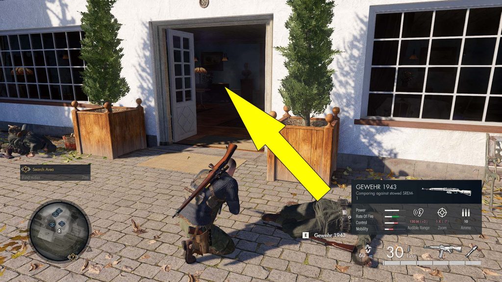 Where To Find The Wolf Mountain Personal Letters Collectibles In Mission 10 Sniper Elite 5