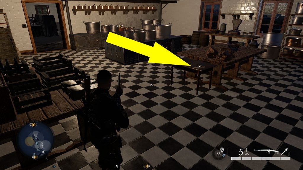 Where To Find The Wolf Mountain Personal Letters Locations In Mission 10 Sniper Elite 5