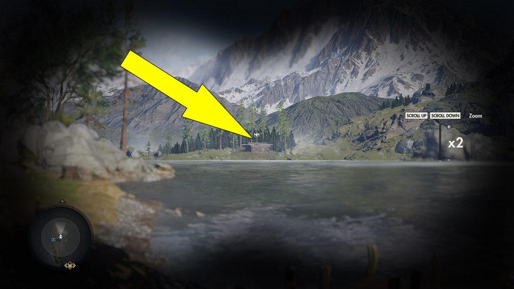 Where To Find The Wolf Mountain Stone Eagles Collectibles Locations In Sniper Elite 5