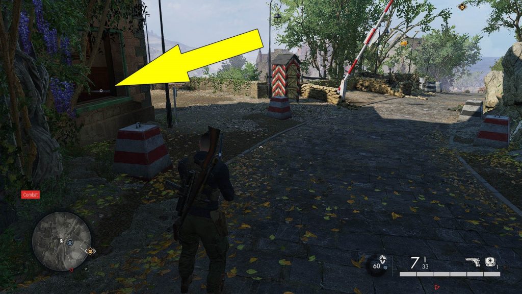 Where To Find The Spy Academy Classified Documents Collectibles Locations In Sniper Elite 5