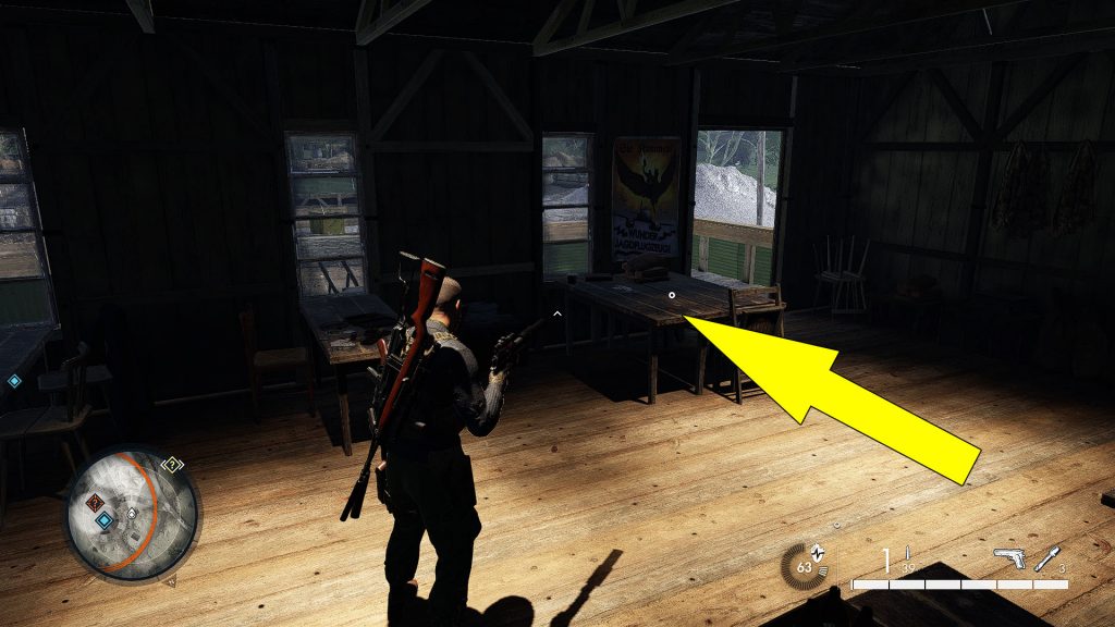 Where To Find The Festung Guernsey Hidden Items Collectibles Locations In Sniper Elite 5