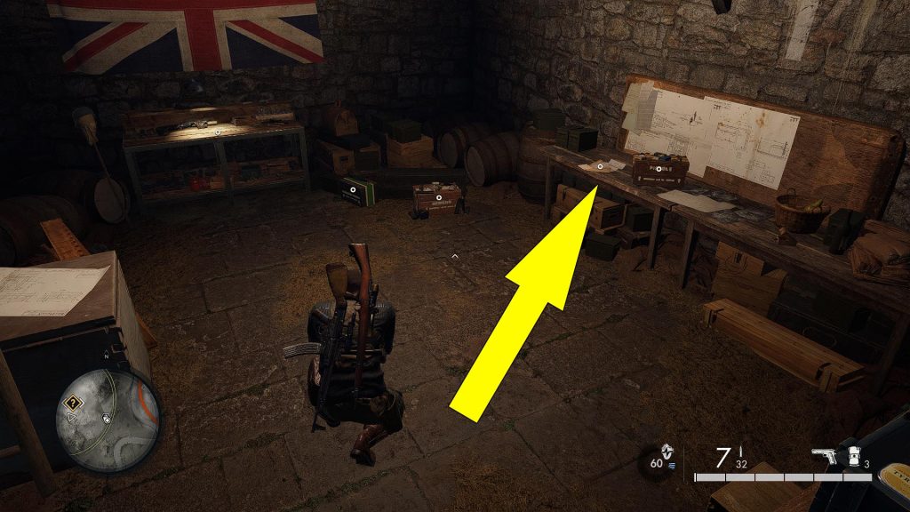 Where To Find The Festung Guernsey Personal Letters Collectibles In Missin 5 Sniper Elite 5