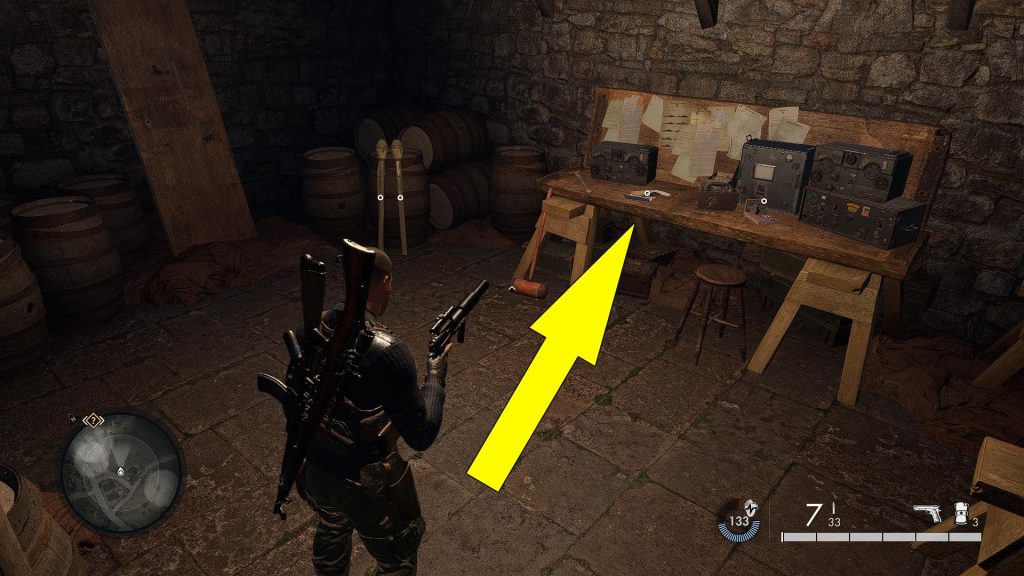 Where To Find The Festung Guernsey Personal Letters Collectibles Locations In Sniper Elite 5