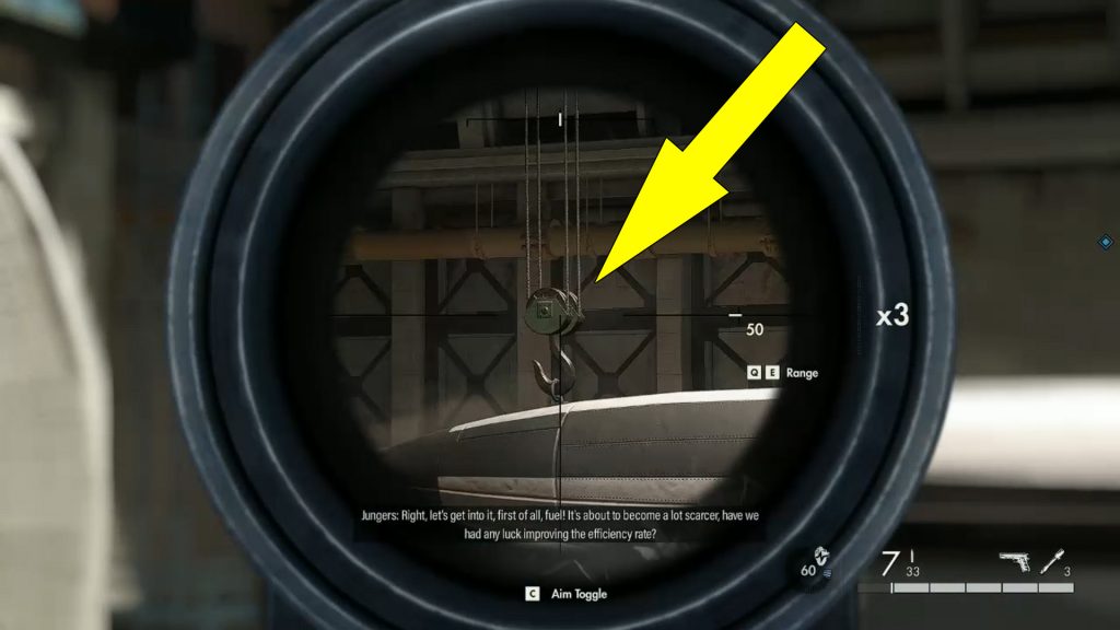 How To Kill Christian Jungers With A V2 Destroying The Hook In Mission 7