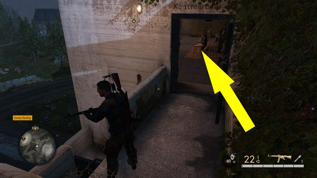 Where To Find The Secret Weapons Personal Letters Locations In Sniper Elite 5