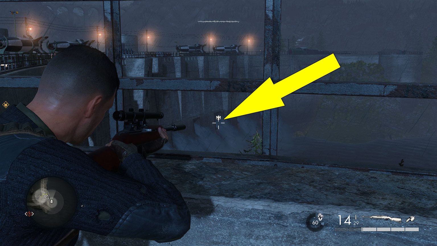 Secret Weapons Stone Eagle Locations Sniper Elite 5