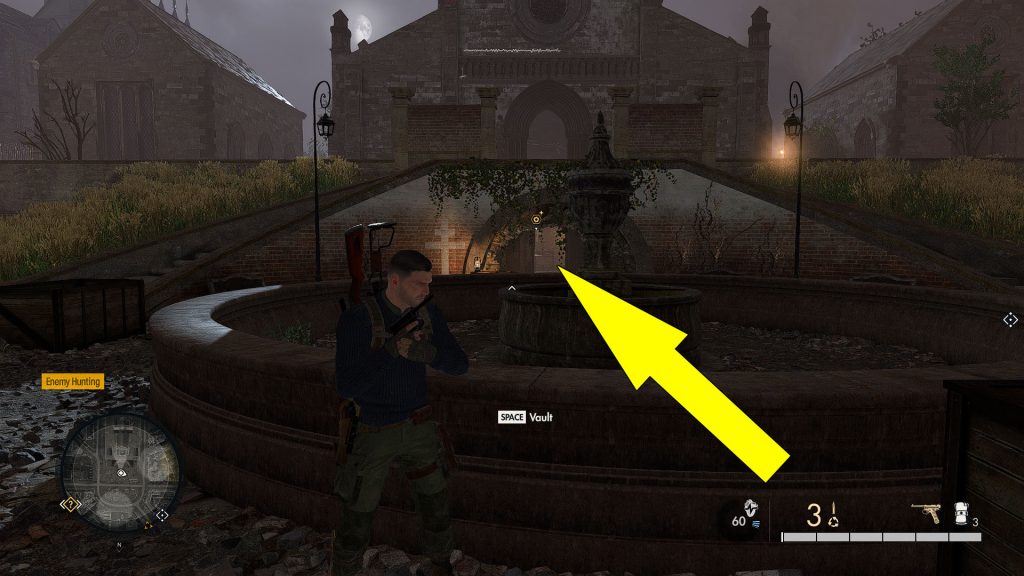 Where To Find The Rubble And Ruin Workbenches Locations In Sniper Elite 5
