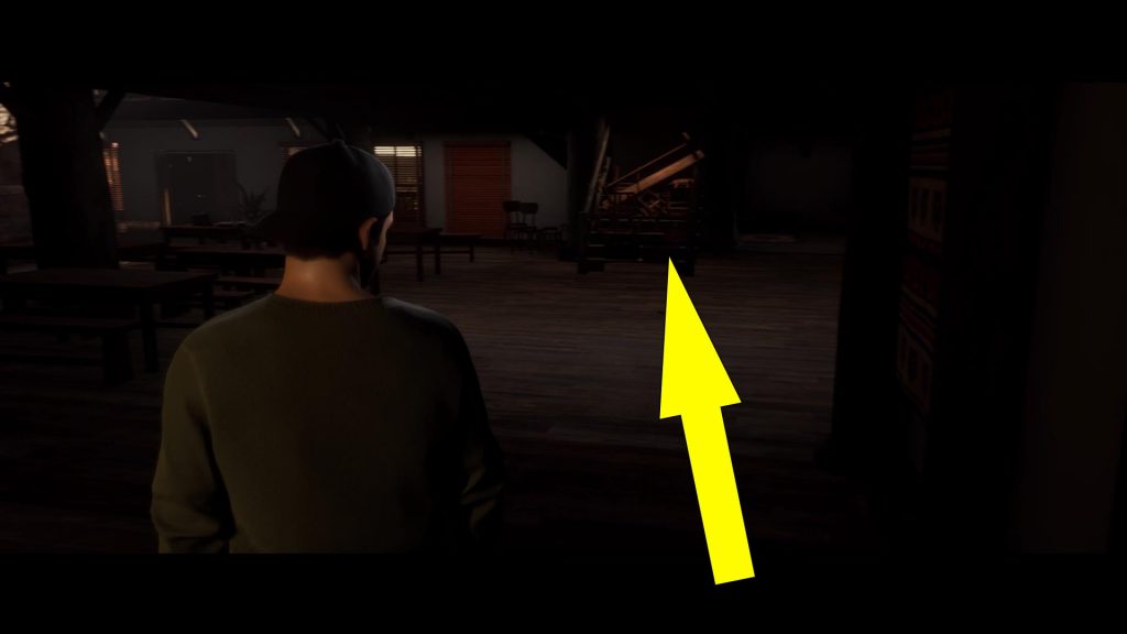 The Quarry Chapter 1 Walkthrough