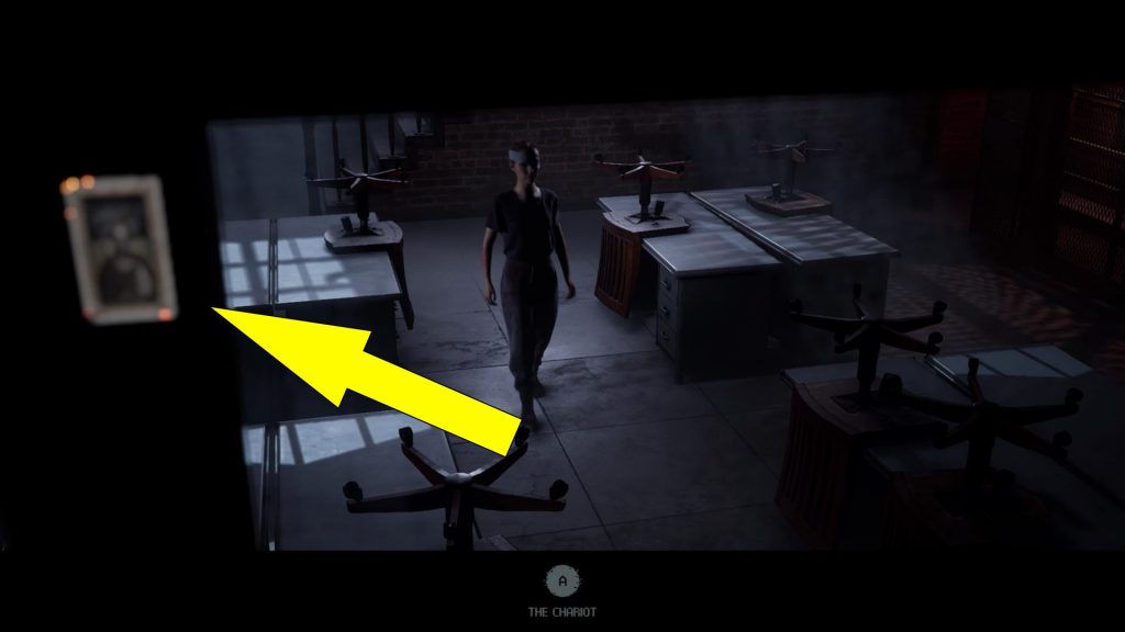 The Quarry Chapter 7 Clues Evidence Tarot Cards Locations
