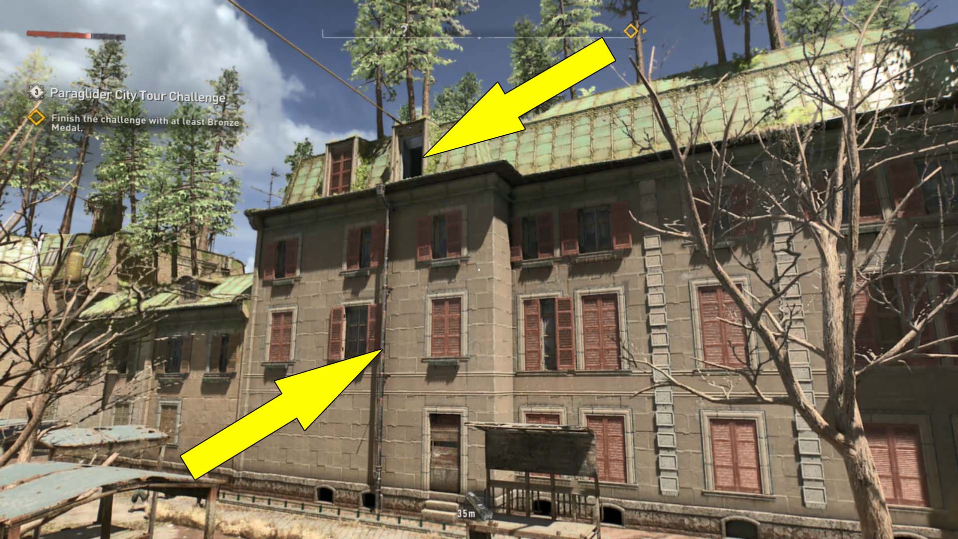 Dying Light 2 Trinity District Inhibitor Where To Find