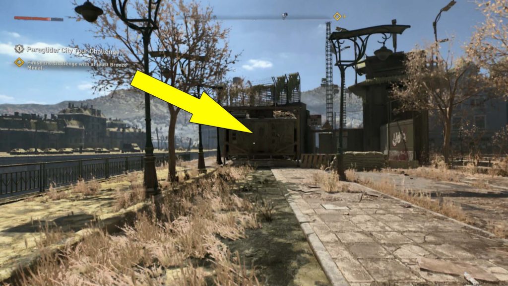 DL2 Saint Paul Island GRE Container Safe Code