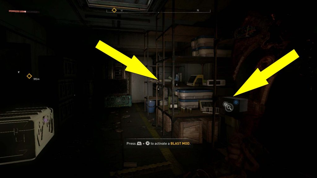 Dying Light 2 Stay Human Muddy Grounds Safe Box 