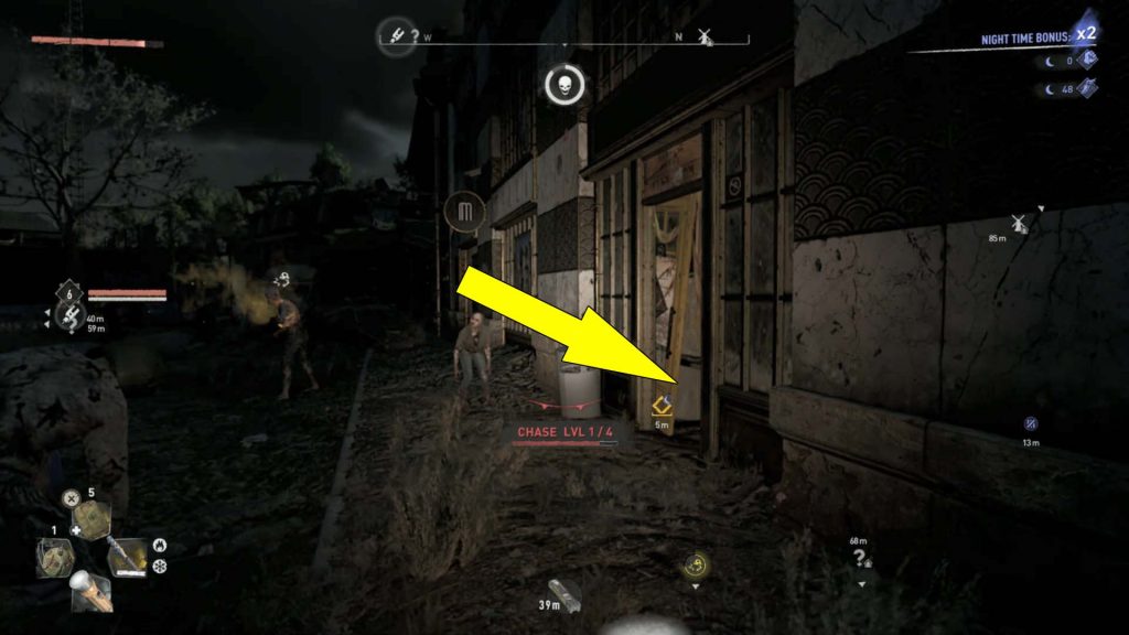Dying Light 2 Perfume Side Story