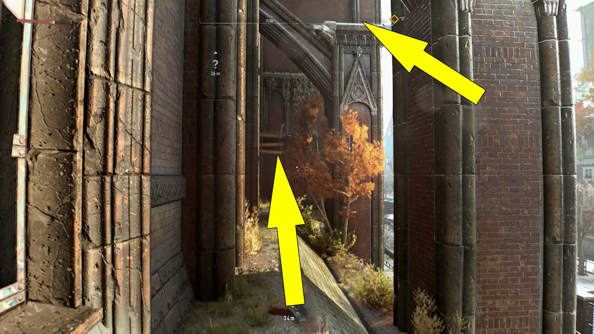 Dying Light 2 Church Of Saint Thomas Safe How To Open