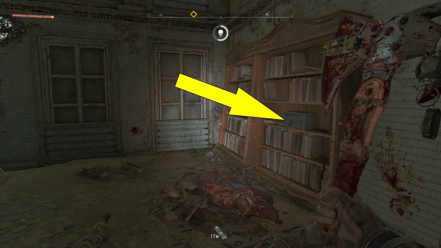 Dying Light 2 Saint Paul Island Hollow Safe How To Open