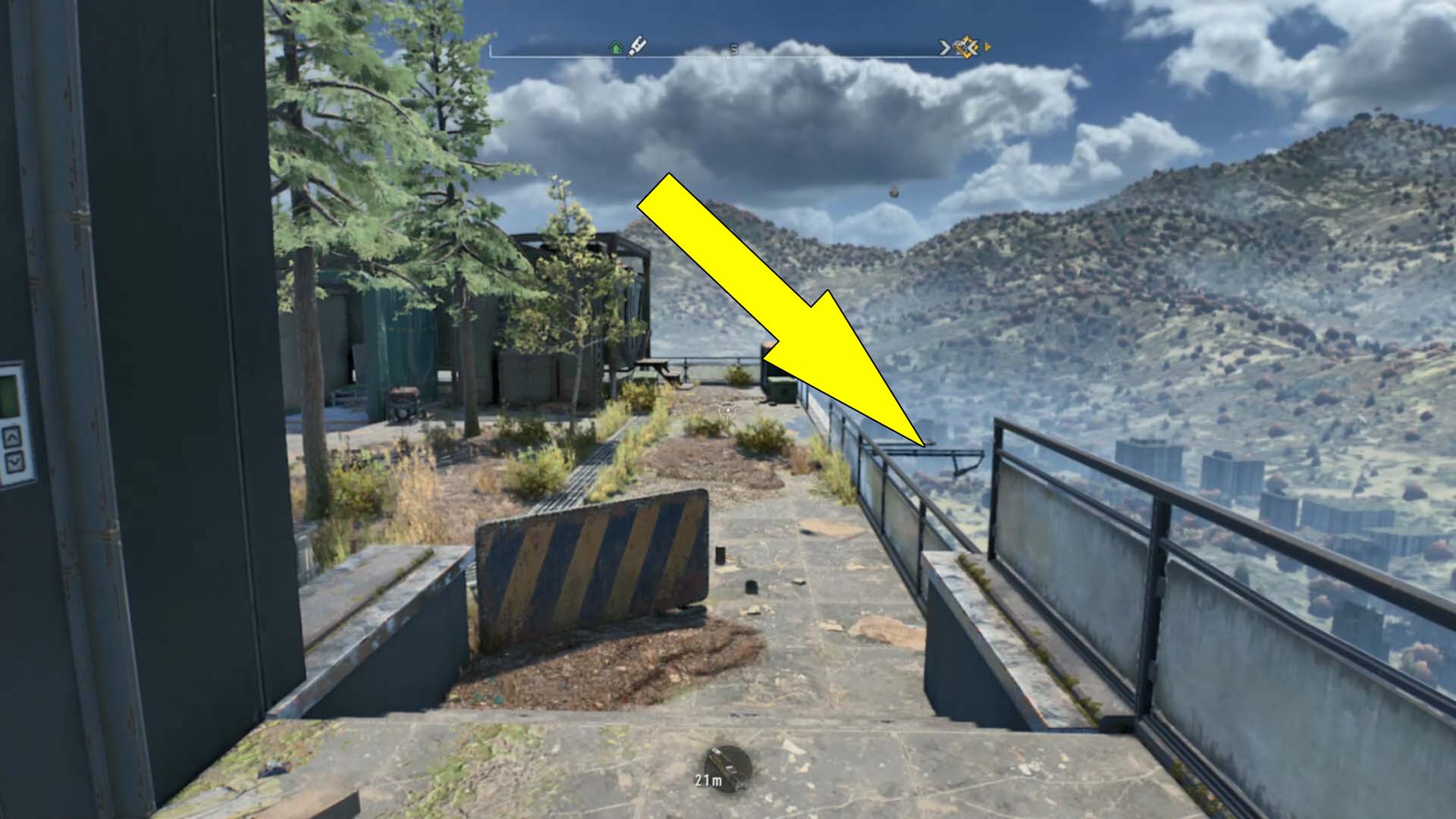 Dying Light 2 VNC Tower Safe How To Open