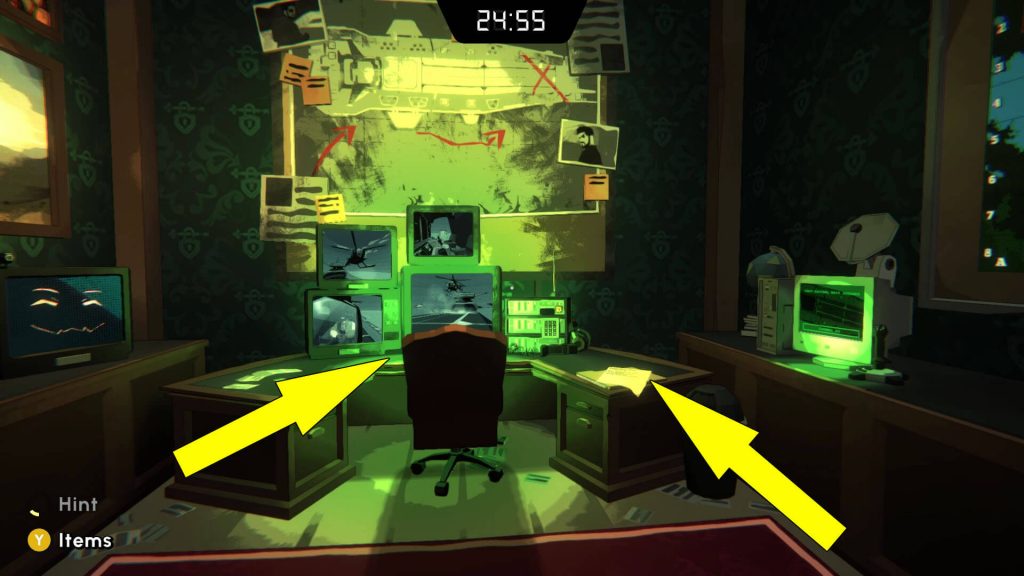 Escape Academy Breakout Walkthrough Guide