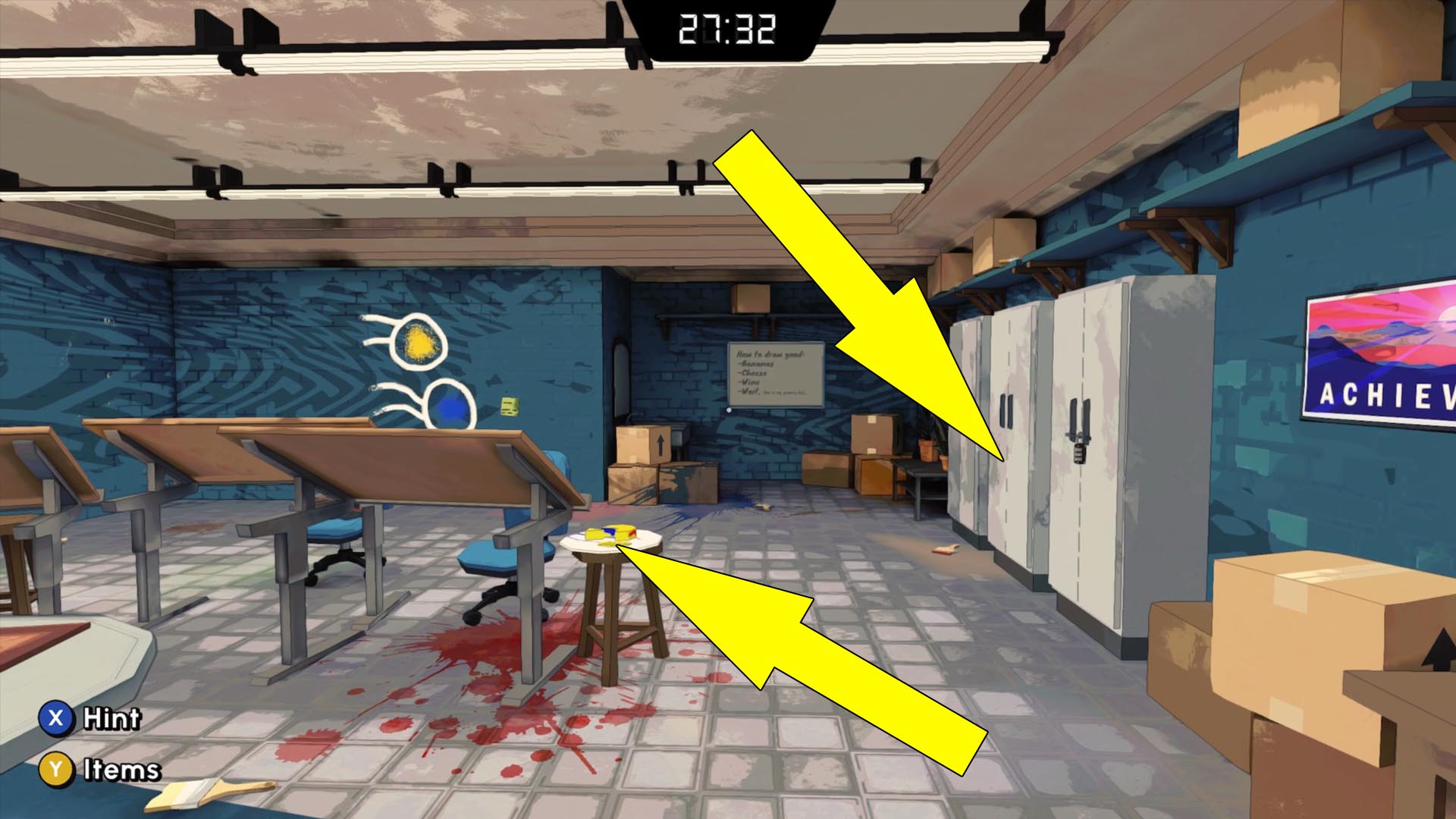 Escape Academy Escape Artist Walkthrough All Puzzle Solutions