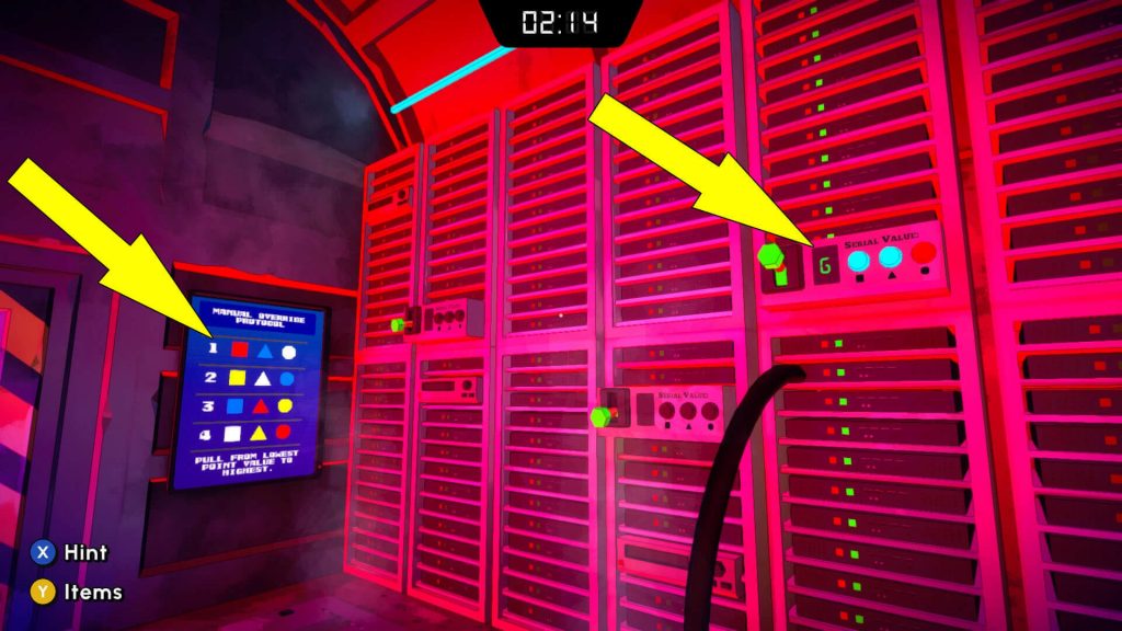 Escape Academy Lab Rat Finish The Job Puzzle Solution