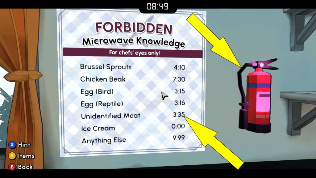 Escape Academy Trial By Taste Unlock The Serving Dish Puzzle Solution
