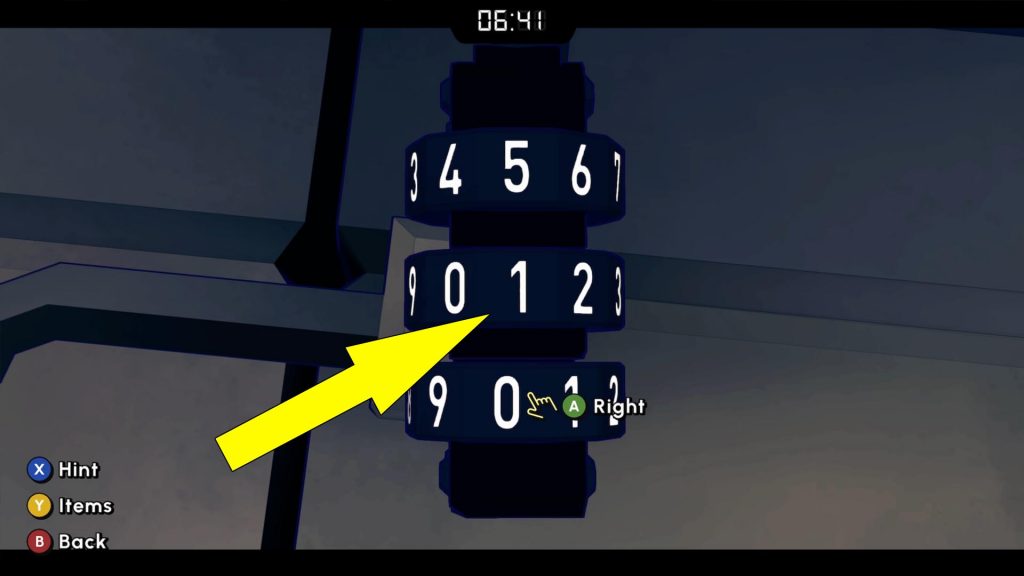 Escape Academy Under Pressure Locked Power Box Code