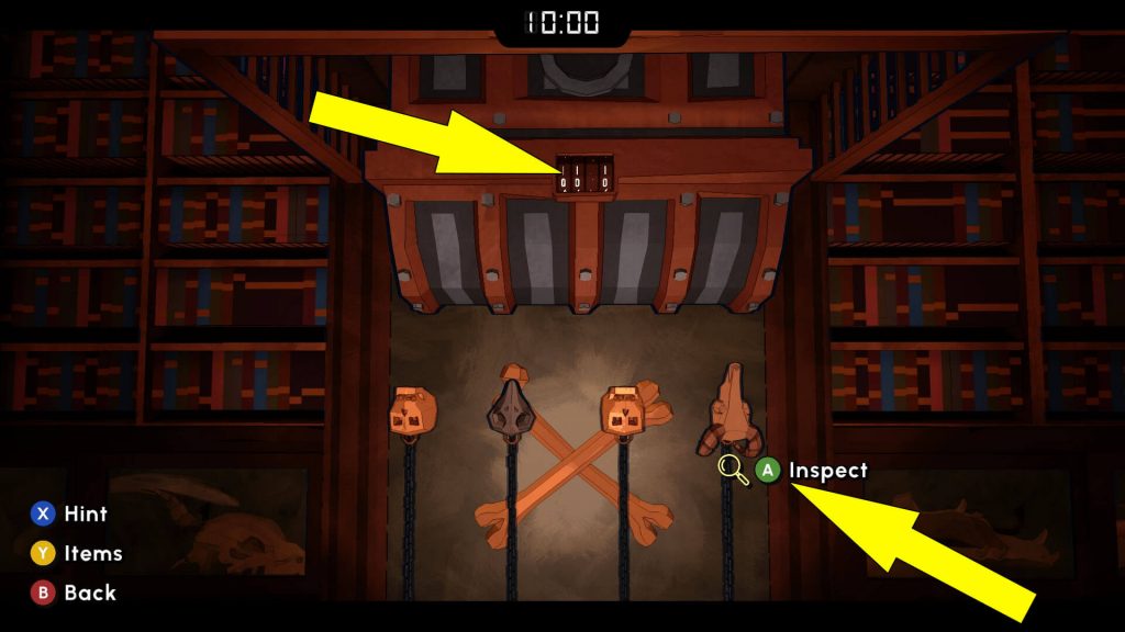 Escape Academy Where There's Smoke Crack The Skulls Puzzle Solution