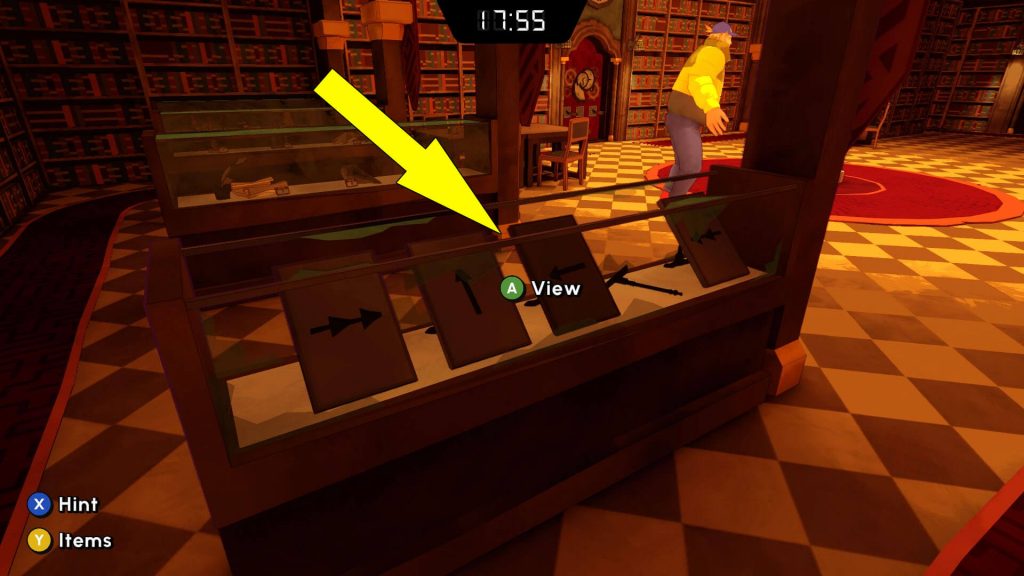Escape Academy Where There's Smoke Tackle The Tablets Puzzle Solution