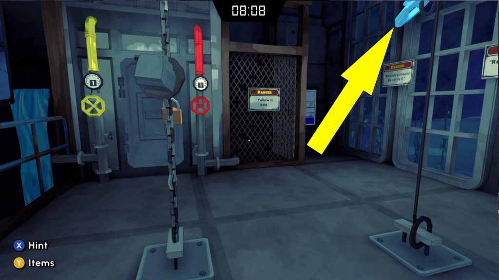 Escape Academy Under Pressure Walkthrough Guide