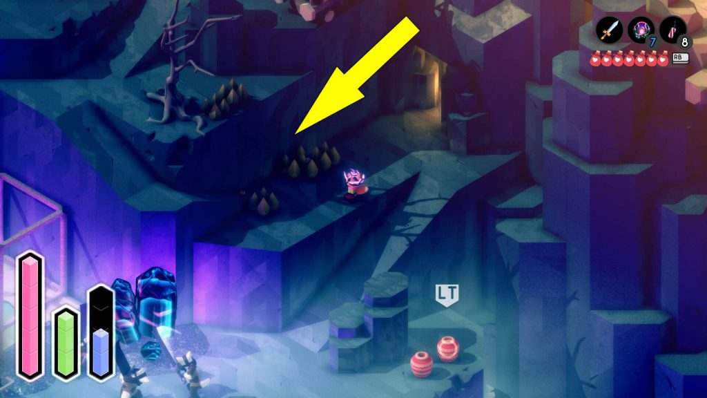How To Get Quarry Golden Chests Tunic