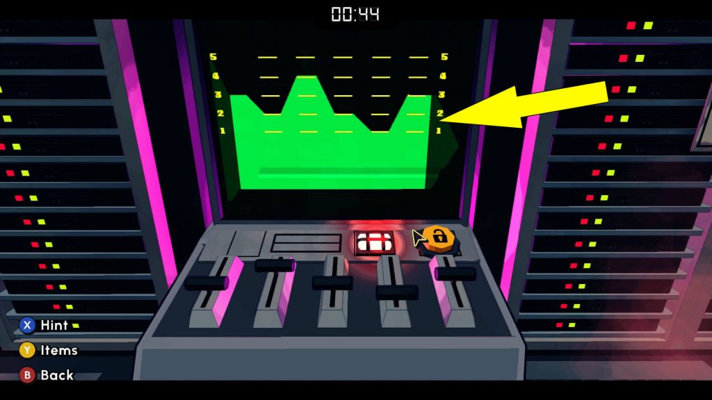 How To Solve Breakout Escape Academy Copy The Key Puzzle