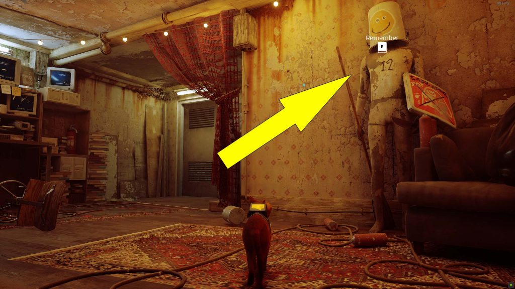 stray b 12 memories location collectible guide chapter 7 dead end - GameClubz