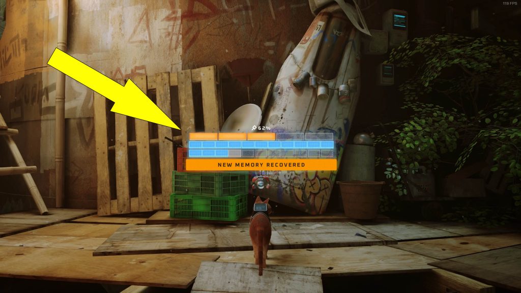 stray b 12 memories locations collectible guide chapter 9 antvillage - GameClubz