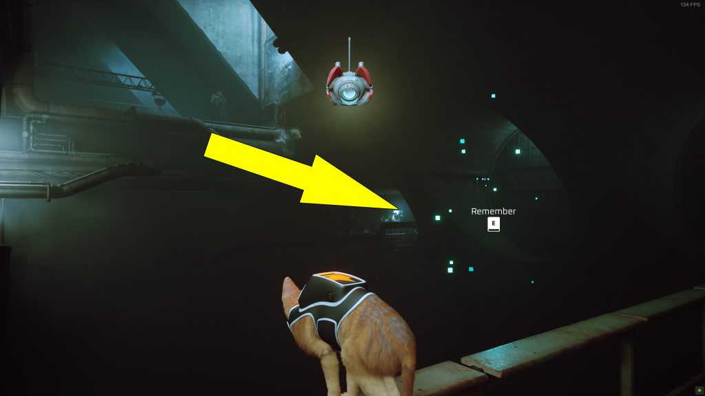 stray b 12 memories locations collectibles guide chapter 8 the sewers - GameClubz