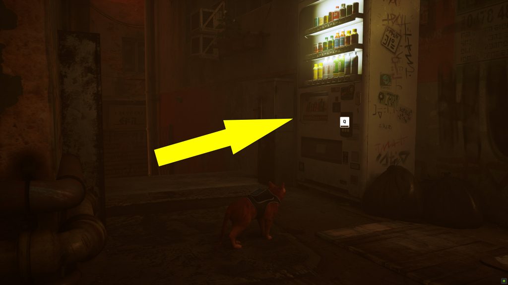 stray chapter 4 energy drink collectibles locations guide where to find - GameClubz