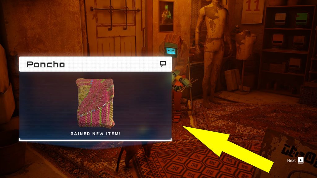 How To Get A Blanket For Elliot In Stray