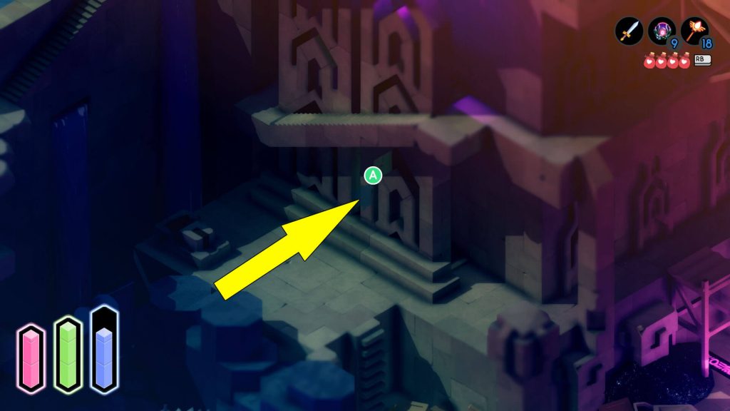 Tunic Quarry Gold Chests How To Get
