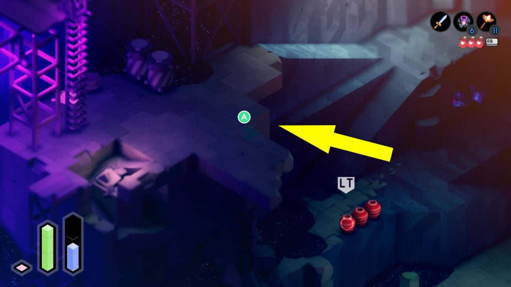Tunic Quarry Gold Chests Locations