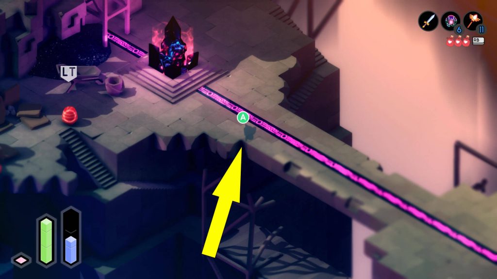 Tunic Quarry Golden Chests Locations