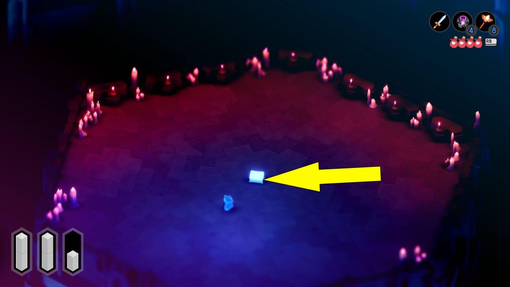 Tunic Teleport Dash Where To Find
